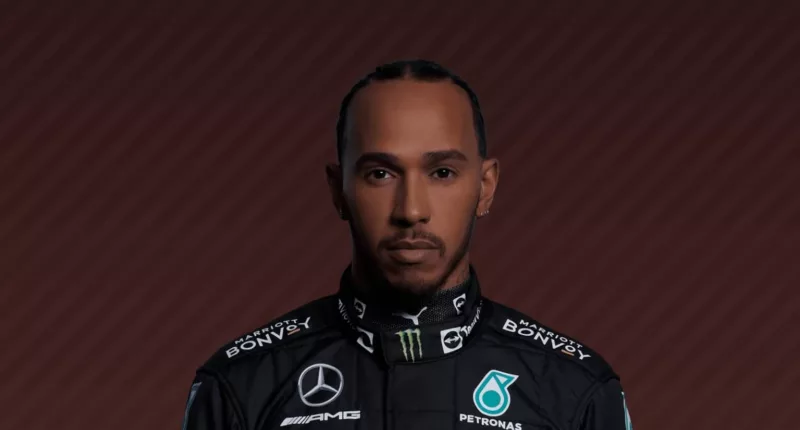 Lewis Hamilton Arrest