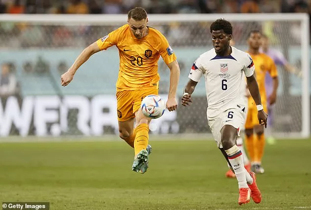 Liverpool and Chelsea are reportedly interested in Yunus Musah after he impressed in Qatar