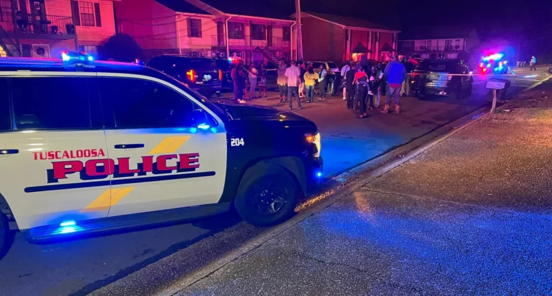 Man shot, killed at Hodo Haven Apartments in Tuscaloosa