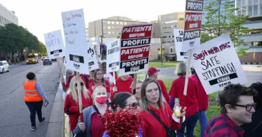 Minnesota nurses set to begin three week strike
