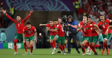 Morocco have sensationally knocked Spain out of the World Cup with the African nation going through on penalties following a goalless 120 minutes of football