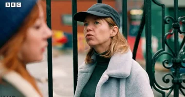 Motherland Christmas Special FIRST LOOK: New trailer is released