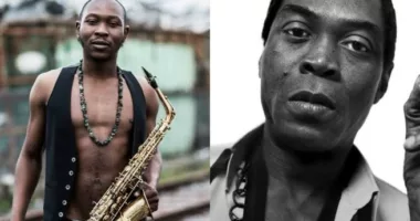 “My dad said I was always smiling and life needs frowning” – Seun Kuti recounts lessons from Fela