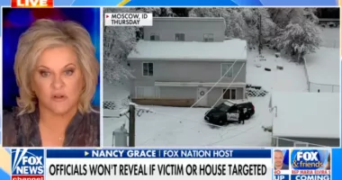 Nancy Grace: ‘Way Too Early’ To Declare Idaho College Murders a Cold Case