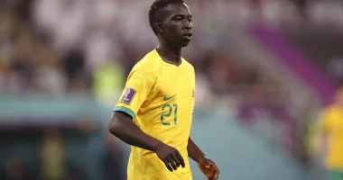 Newcastle United have reportedly been inundated with offers for wonderkid Garang Kuol