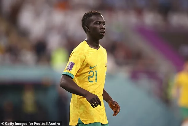 Newcastle United have reportedly been inundated with offers for wonderkid Garang Kuol