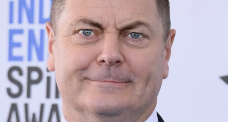 Nick Offerman Auditioned For The Office Years Before Parks And Recreation