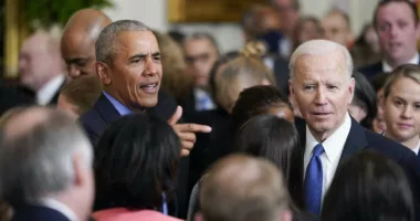 Obama Just Made a Hilarious 'Freudian Slip' Attack on 'Uncle Joe'