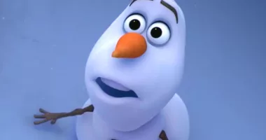 Olaf Was Almost Scrapped From Frozen Entirely