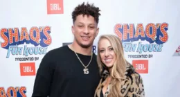 Patrick Mahomes, Brittany Matthews Are in 'Bliss' With Newborn Son