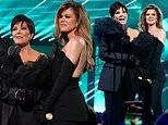 People's Choice Awards 2022: Khloe Kardashian and Kris Jenner accept best reality show award