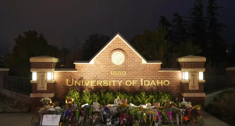Police zero in on fraternity house where two Idaho victims were last seen