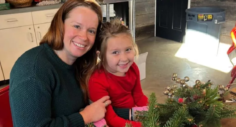 Pregnancy: Is Mccall Vrydaghs Expecting A New Baby With Husband? Meteorologist Family Tree And Background