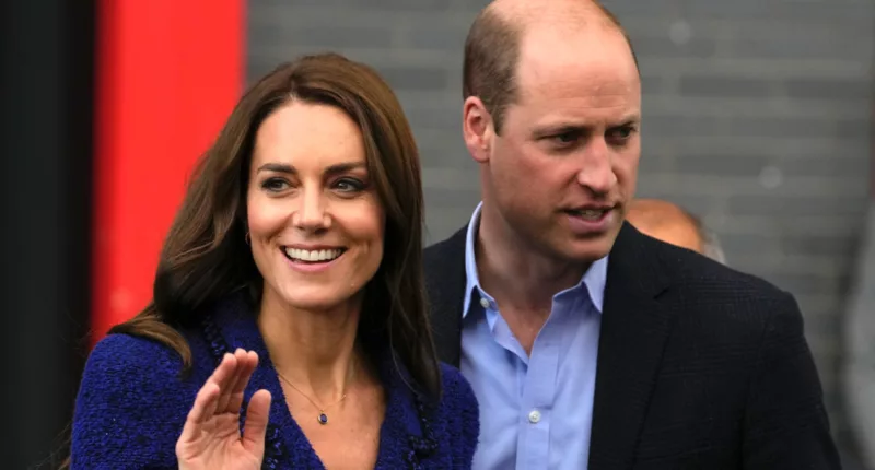 Prince William's godmother, Lady Susan Hussey, resigns over racism allegations; Prince William, Kate arrive in Boston