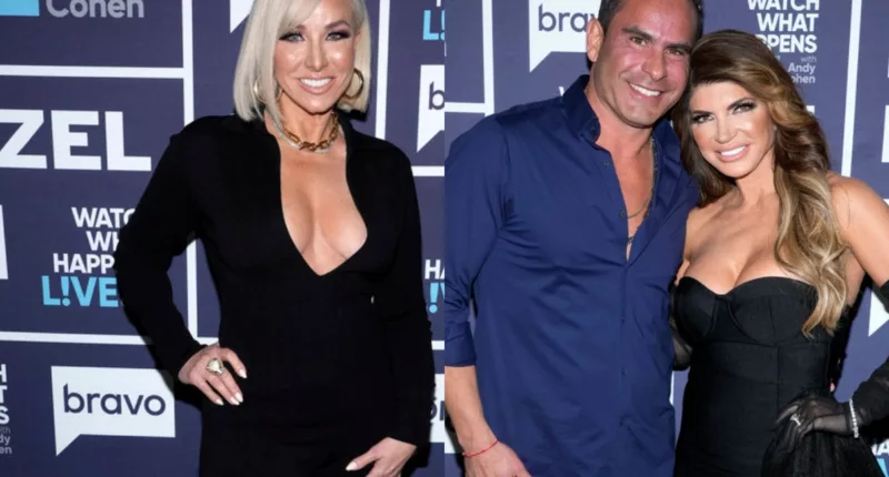 RHONJ's Magaret Josephs Discusses Why She Left Teresa's Wedding Early, and Being "On the Fence" About What Luis Does