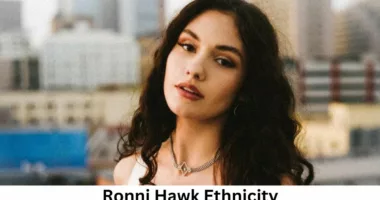 Ronni Hawk Ethnicity, What is Ronni Hawk Ethnicity?