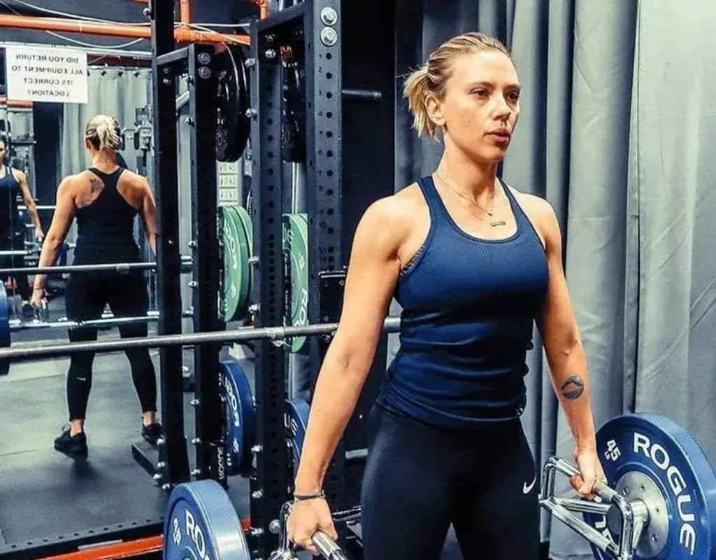 Scarlett Johansson Weight Gain: Is She Pregnant Again? Baby And Husband