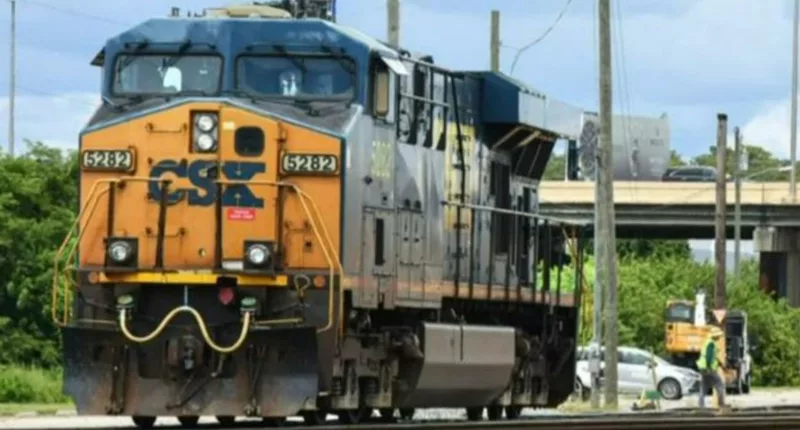 Senate passes legislation to avert rail strike