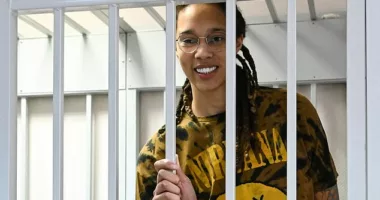Brittney Griner was released from a Russian penal colony in a prisoner swap on Thursday