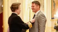 Steve Backshall's cheeky request to Princess Anne as he he admits she took him by surprise | Celebrity News | Showbiz & TV