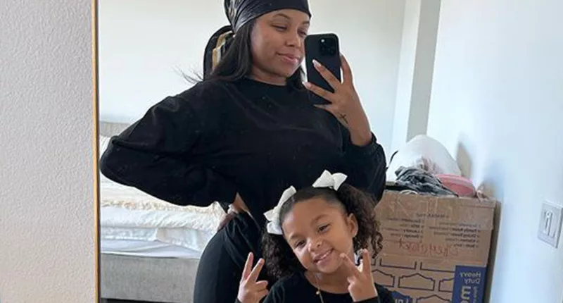 Teen Mom fans divided after Cheyenne Floyd claims 'milk is better than water' in new breakfast ad with daughter Ryder, 5