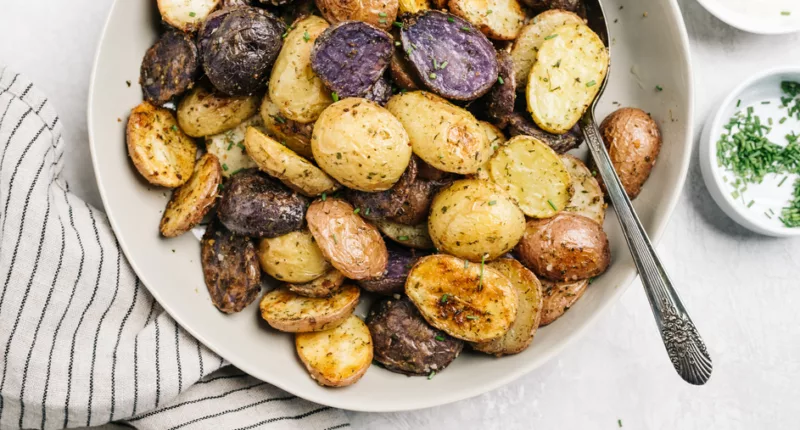 The Best Potatoes for Roasting (or Air Frying) and Mashing