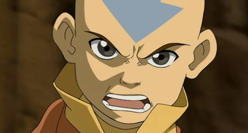 The Last Airbender See Themselves In Two Of The Show's Main Characters