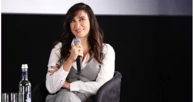 'The System Doesn't Work Anymore': Variety International Filmmaker Award Recipient Nadine Labaki Speaks Up on Recent Social Uprisings