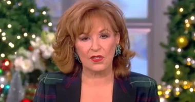 The View’s Joy Behar reveals terrifying time she was trapped in elevator as star yelled ‘let me out’ while stuck inside