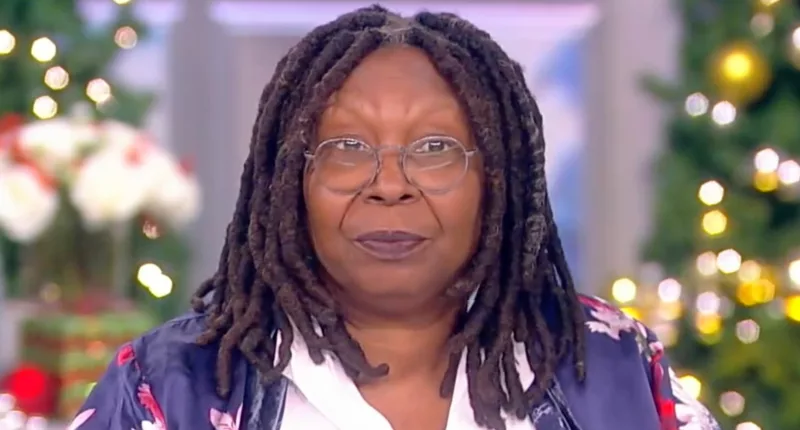 The View’s Whoopi Goldberg warns viewers will ‘freak out’ as she reveals ‘controversial’ opinion during live show