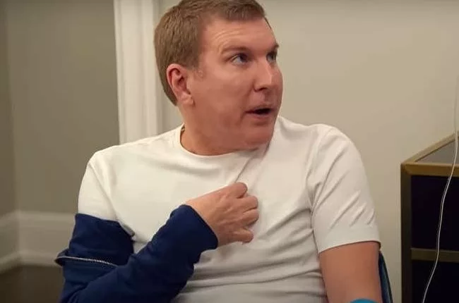 Todd Chrisley Breaks Silence on Impending Imprisonment, Talks a Lot About God