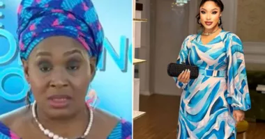 “Tonto Dikeh must be investigated” – Kemi Olunloyo blows hot as she speaks on new case