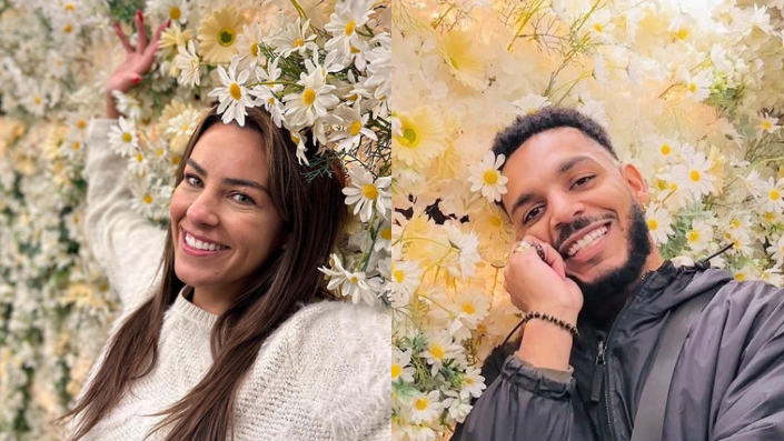 Veronica Rodriguez and Jamal Menzies Are Either Dating or Trolling Us