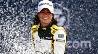 W Series Champion Jamie Chadwick Joins Andretti Autosport In Indy NXT Series By Firestone
