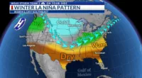 WSAV NOW Weather: Warm & dry conditions expected for winter 2023