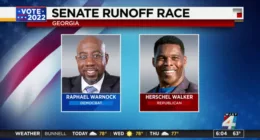 Warnock or Walker? Georgia runoff to settle last Senate seat