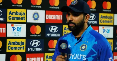 "We need to learn and understand how to play on such wickets" - Rohit Sharma
