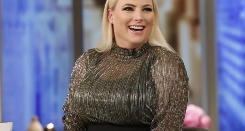 Why Meghan McCain Quit the Show