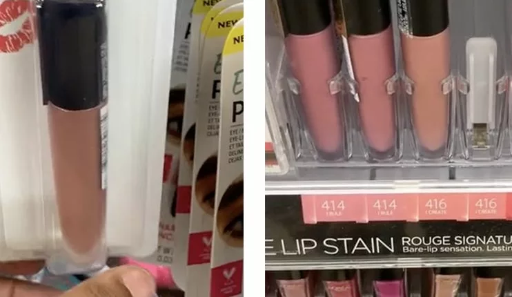 Woman shares money-saving hack for buying cosmetics