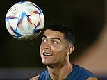 World Cup 2022 LIVE: Cristiano Ronaldo may not feature for Portugal; England latest team news