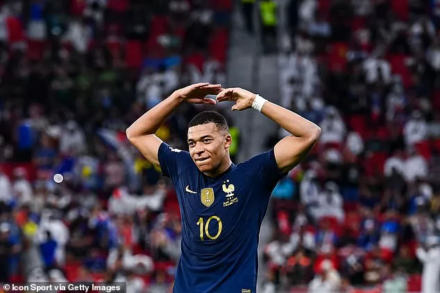 Kylian Mbappe (above) has revealed why he missed several compulsory press conferences at the World Cup - and claimed he will personally pay the resulting fine given to the French FA