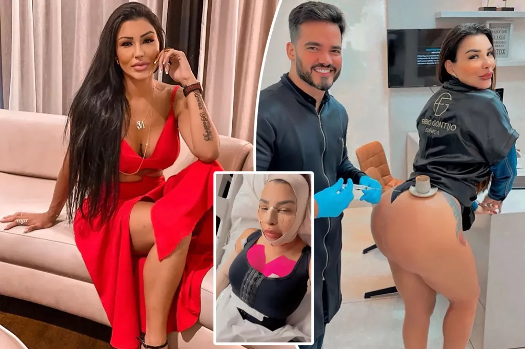 Why Did Jenny Miranda Have Eight Plastic Surgeries In One day?