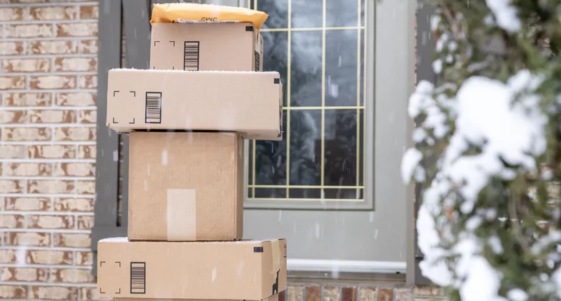 ‘We’re watching’: How Ohio police are working to deter porch pirates this season