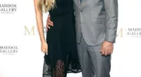 Ex-factor: Paris and ex-fiancé Chris Zylka in 2018