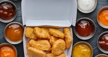 7 Fast-Food Chains That Don't Use 100% Pure Chicken In Their Nuggets