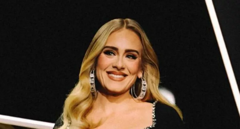 Adele showcases incredible curves as she's praised for 'wood pulp' Stella McCartney dress | Celebrity News | Showbiz & TV