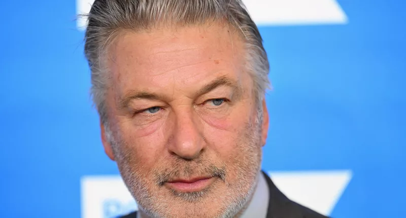 Alec Baldwin Charged With Involuntary Manslaughter in 'Rust' Death