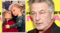 Alec Baldwin blasted for ‘creepy’ caption on snap with wife Hilaria and son | Celebrity News | Showbiz & TV