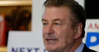 Alec Baldwin charged with manslaughter in fatal shooting
