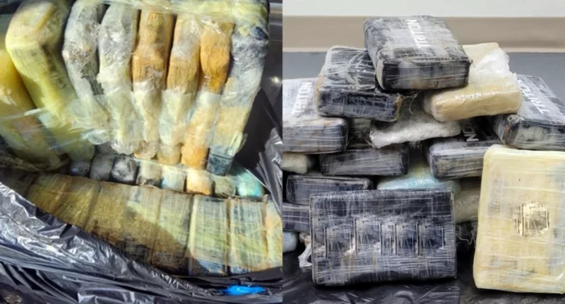 Almost $2M worth of cocaine found in Florida Keys